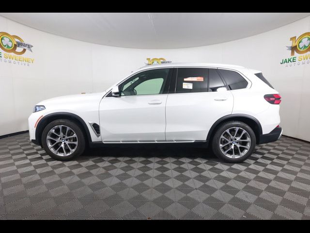 2024 BMW X5 xDrive40i