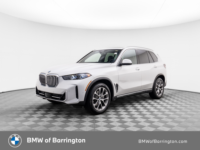 2024 BMW X5 xDrive40i