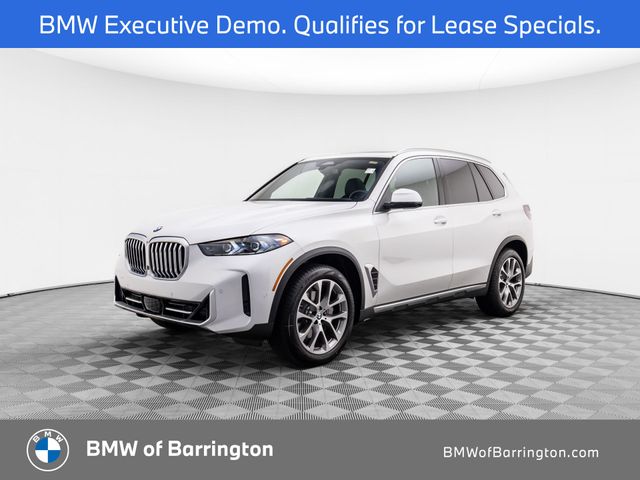 2024 BMW X5 xDrive40i