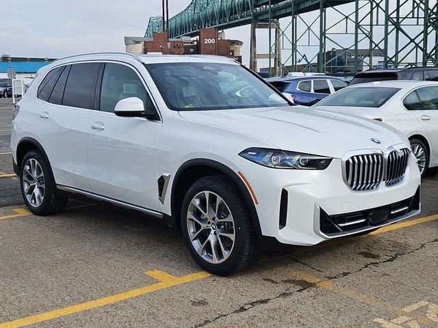 2024 BMW X5 xDrive40i