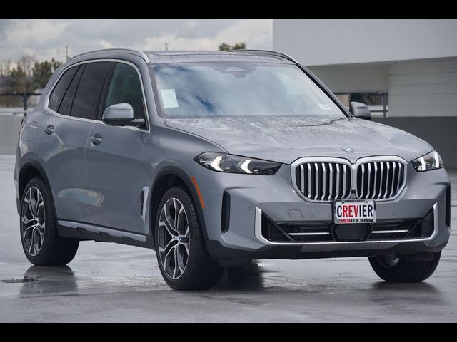 2024 BMW X5 xDrive40i