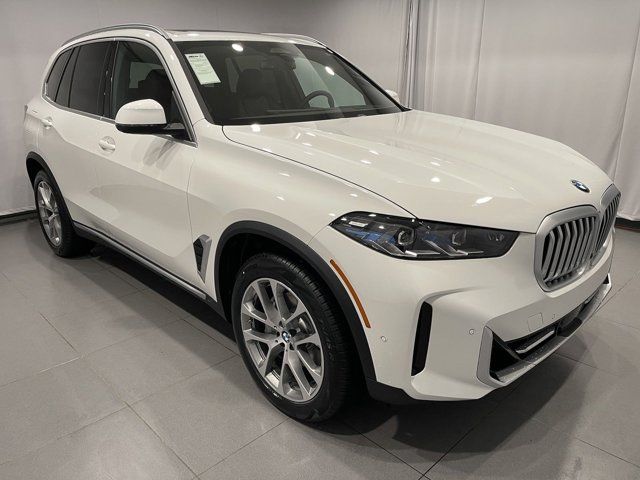 2024 BMW X5 xDrive40i