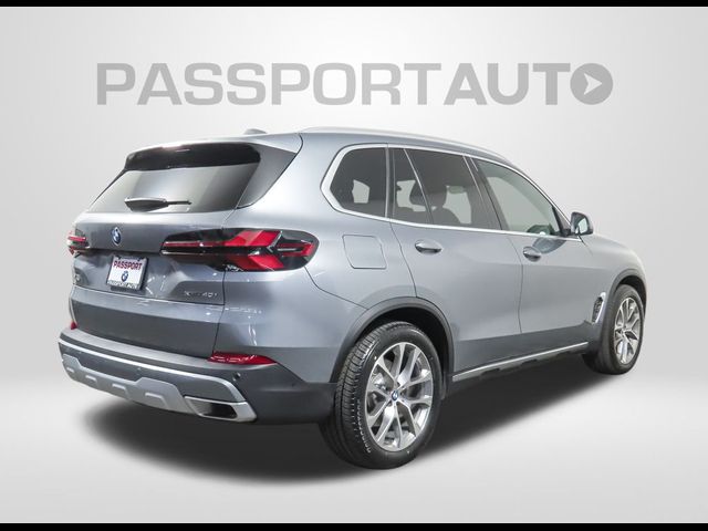 2024 BMW X5 xDrive40i