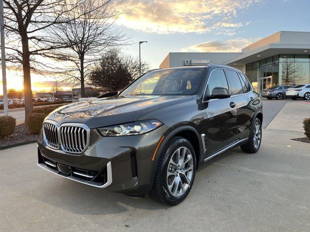 2024 BMW X5 xDrive40i