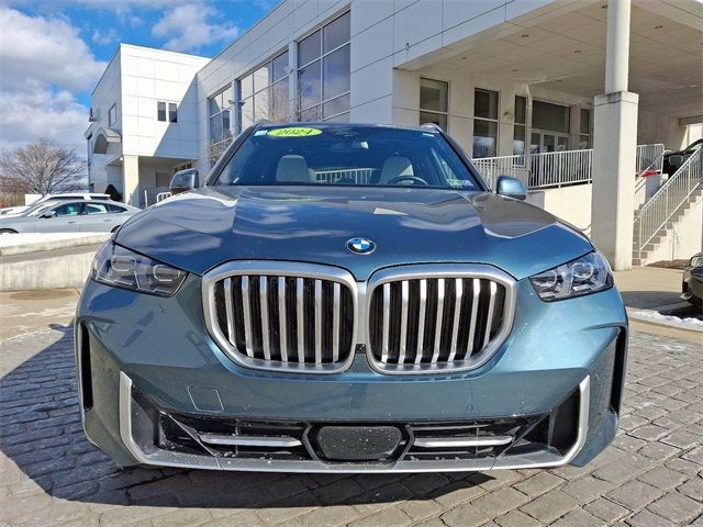 2024 BMW X5 xDrive40i