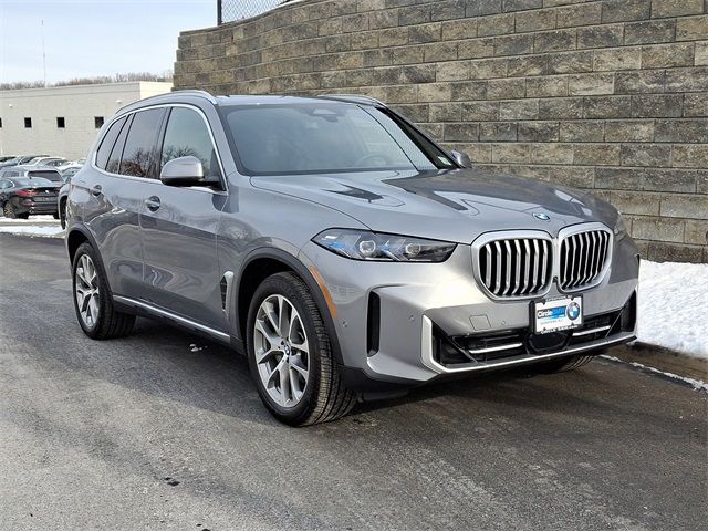 2024 BMW X5 xDrive40i