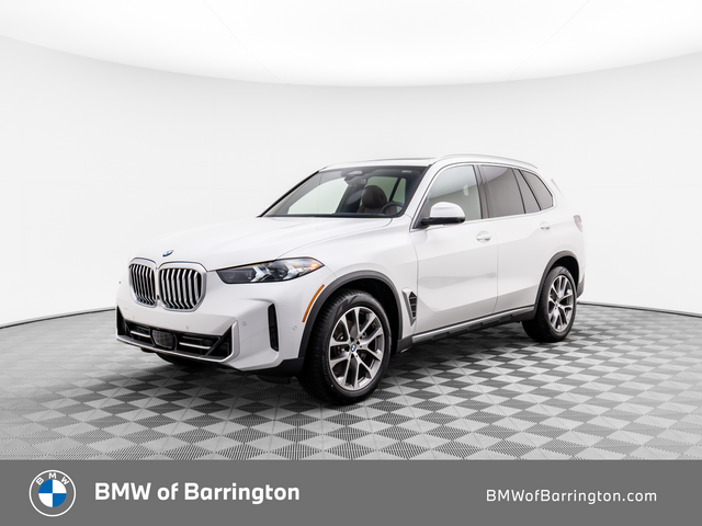 2024 BMW X5 xDrive40i