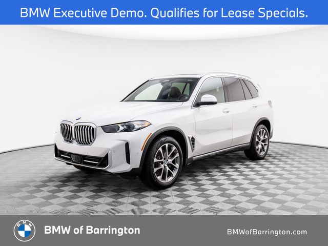 2024 BMW X5 xDrive40i