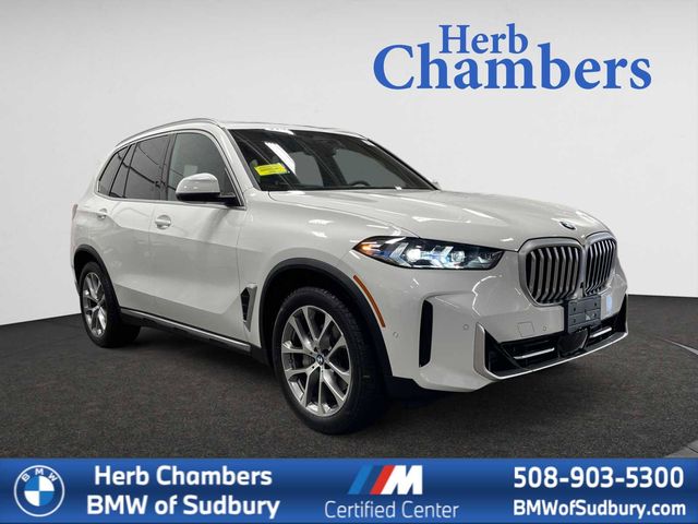 2024 BMW X5 xDrive40i