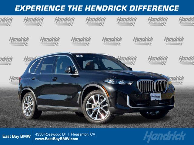 2024 BMW X5 xDrive40i