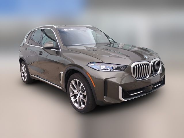 2024 BMW X5 xDrive40i