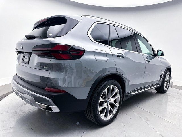 2024 BMW X5 xDrive40i