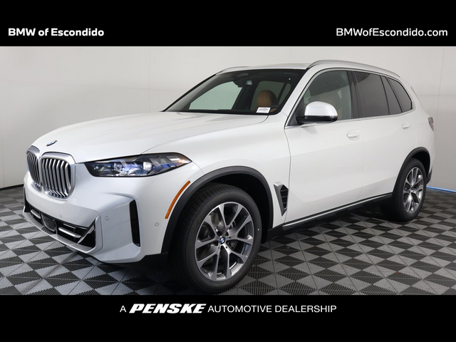 2024 BMW X5 xDrive40i