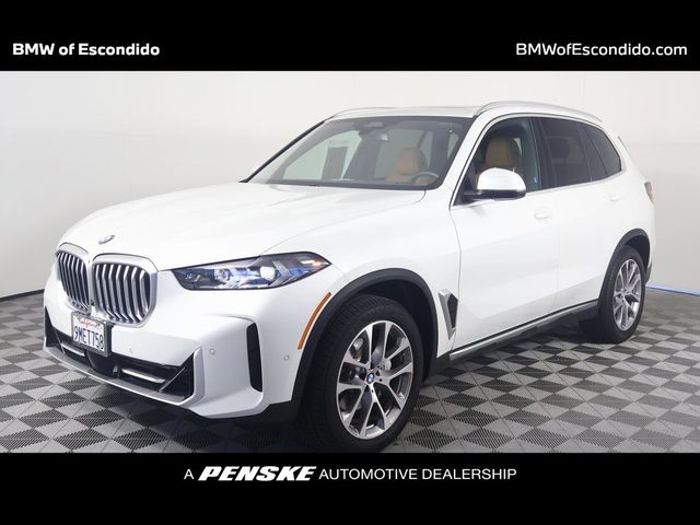 2024 BMW X5 xDrive40i