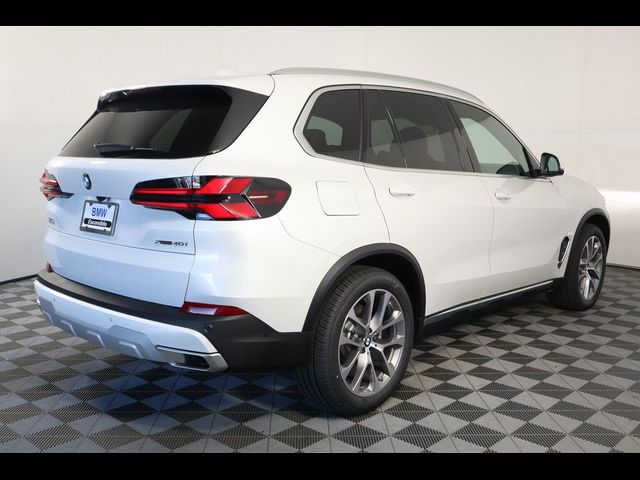 2024 BMW X5 xDrive40i