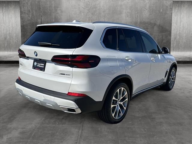 2024 BMW X5 xDrive40i