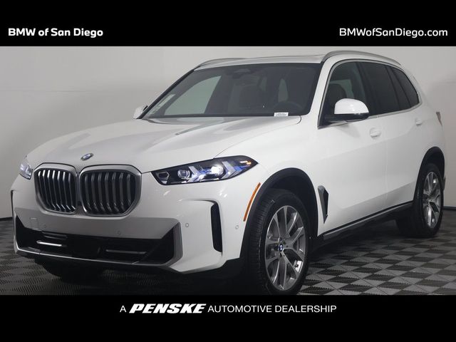 2024 BMW X5 xDrive40i