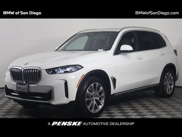 2024 BMW X5 xDrive40i