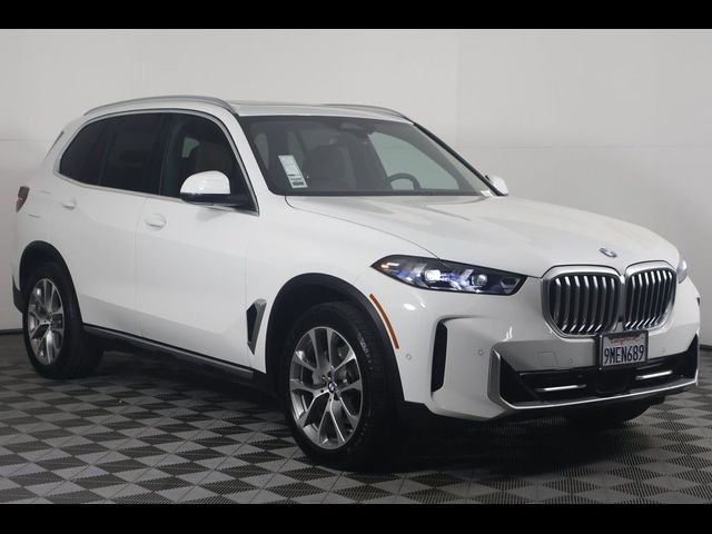 2024 BMW X5 xDrive40i