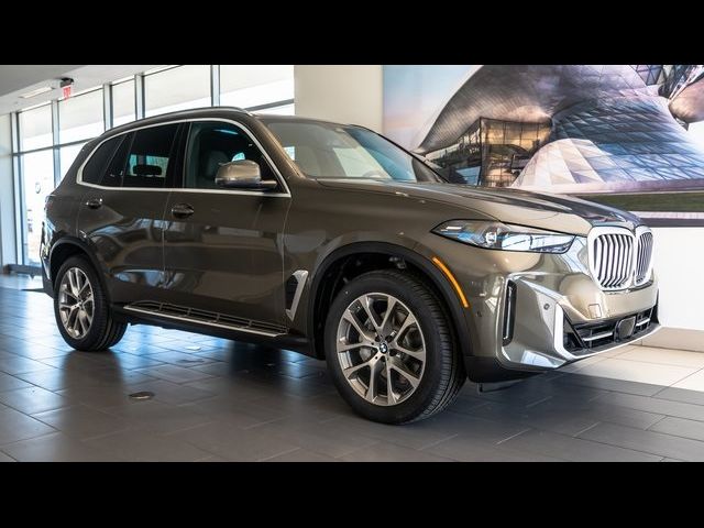 2024 BMW X5 xDrive40i