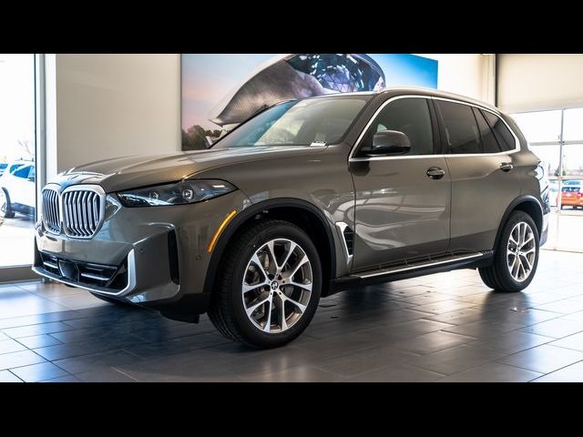 2024 BMW X5 xDrive40i