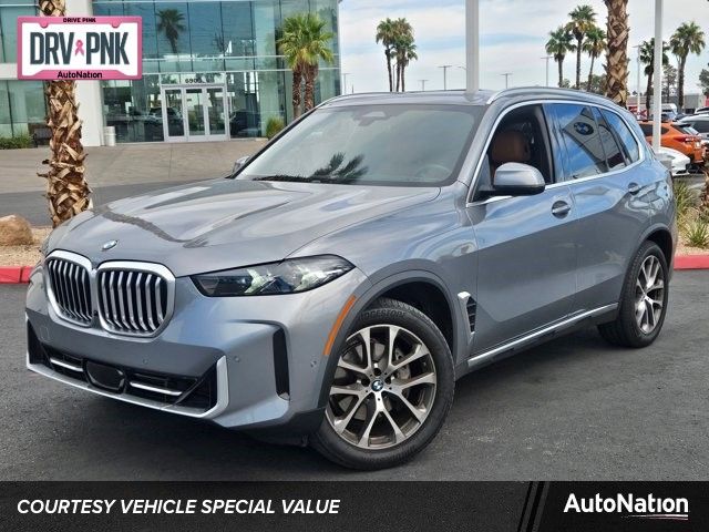 2024 BMW X5 xDrive40i