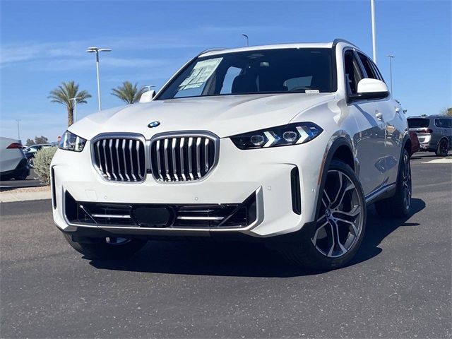 2024 BMW X5 xDrive40i