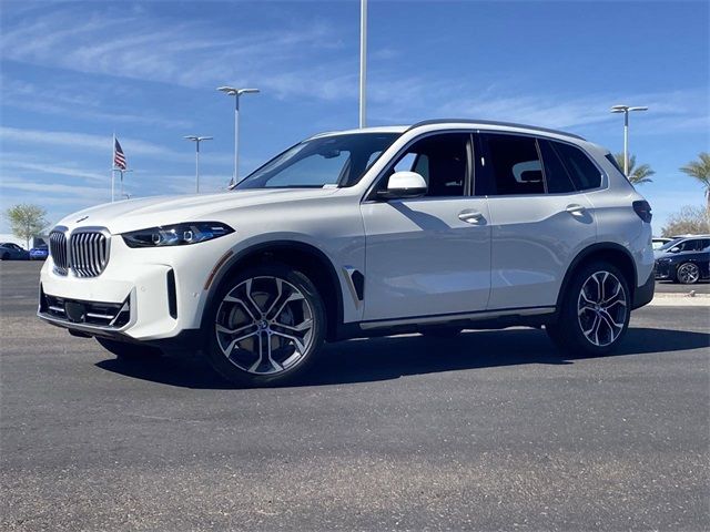 2024 BMW X5 xDrive40i