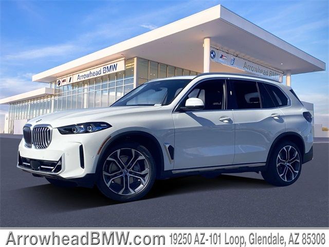 2024 BMW X5 xDrive40i