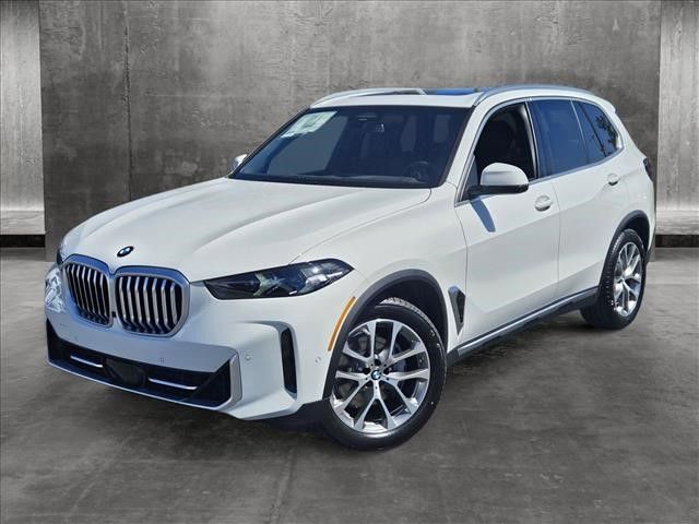 2024 BMW X5 xDrive40i