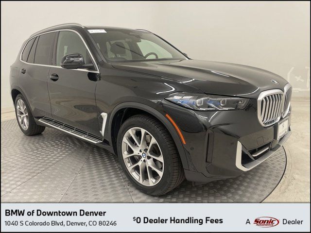 2024 BMW X5 xDrive40i