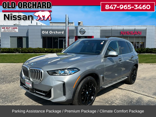 2024 BMW X5 xDrive40i