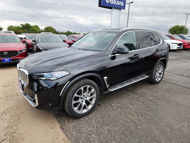 2024 BMW X5 xDrive40i