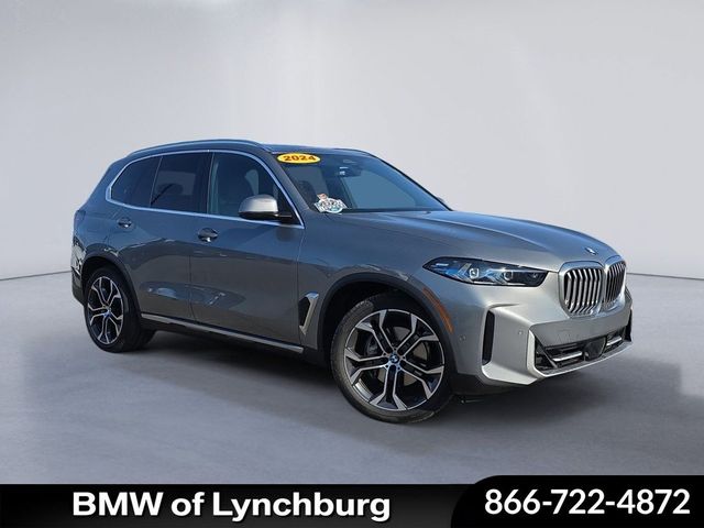 2024 BMW X5 xDrive40i