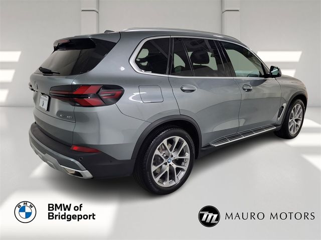 2024 BMW X5 xDrive40i