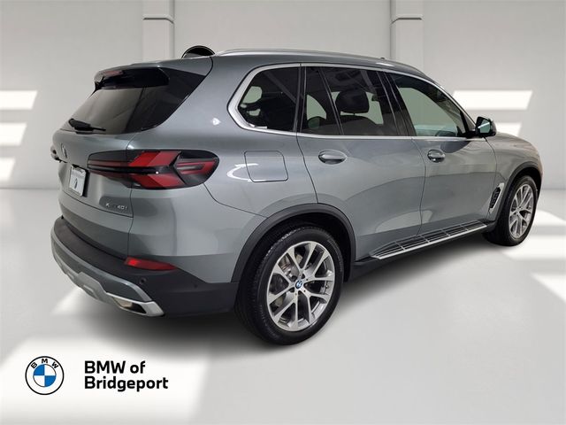 2024 BMW X5 xDrive40i