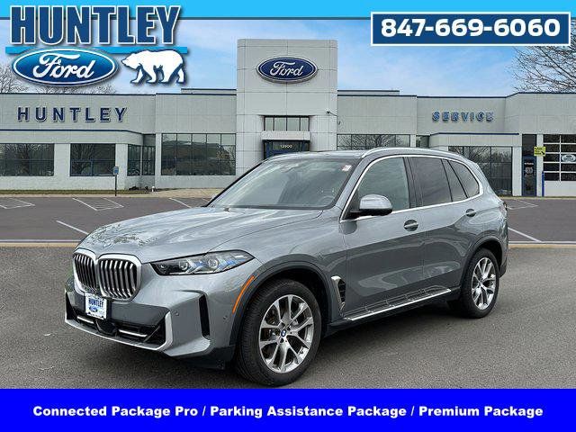 2024 BMW X5 xDrive40i