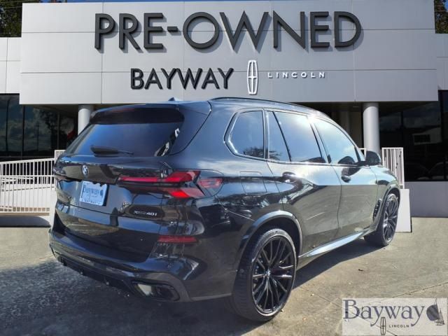 2024 BMW X5 xDrive40i