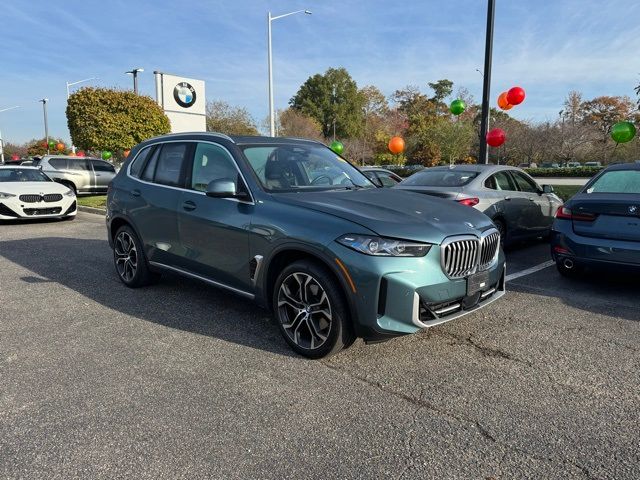 2024 BMW X5 xDrive40i