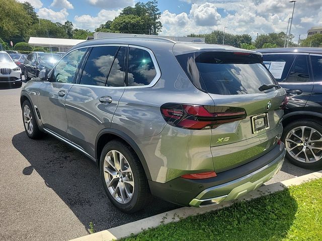 2024 BMW X5 xDrive40i