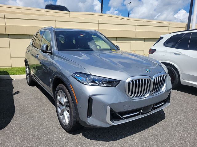 2024 BMW X5 xDrive40i