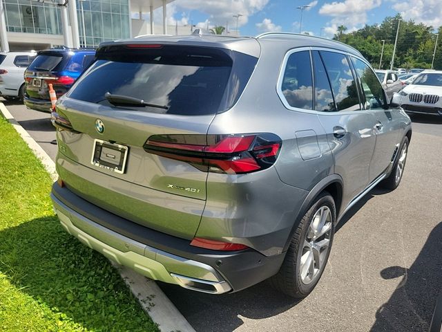 2024 BMW X5 xDrive40i