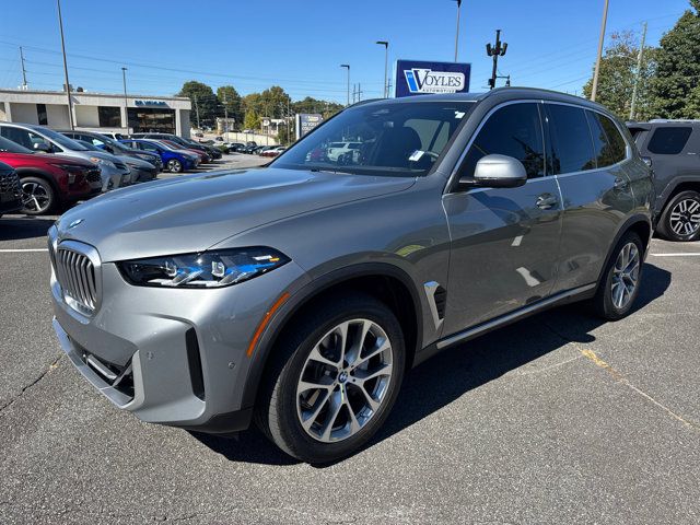 2024 BMW X5 xDrive40i