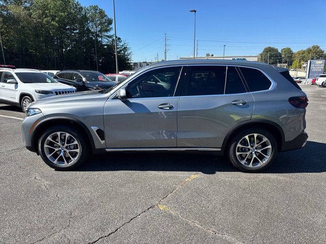 2024 BMW X5 xDrive40i