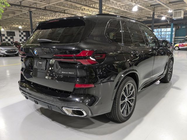 2024 BMW X5 xDrive40i