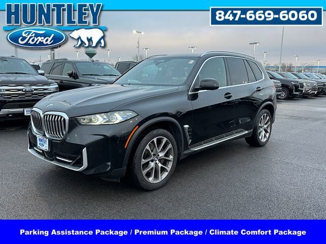 2024 BMW X5 xDrive40i