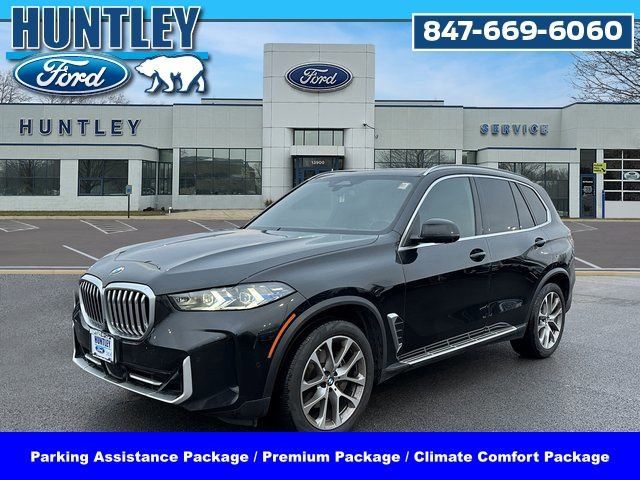 2024 BMW X5 xDrive40i