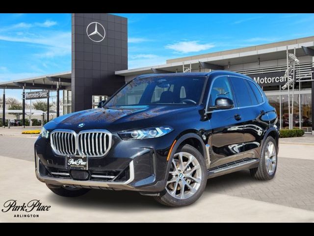 2024 BMW X5 xDrive40i