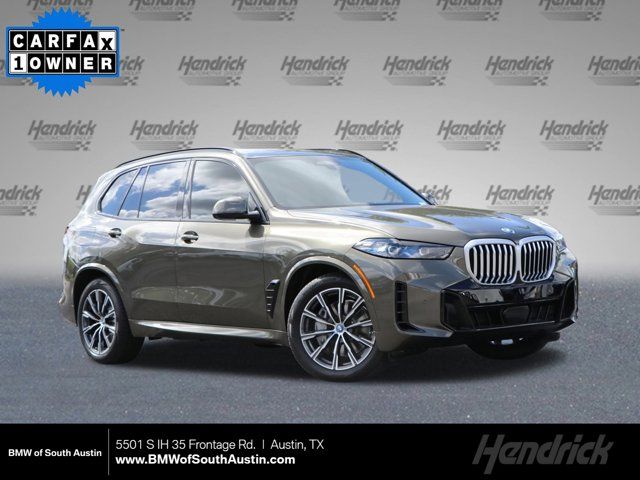 2024 BMW X5 xDrive40i