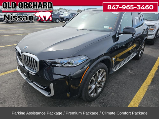 2024 BMW X5 xDrive40i